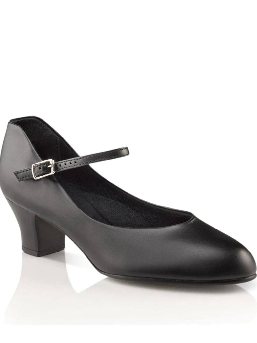 Capezio 550 Jr. Footlight Character Shoe