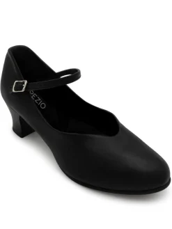 Capezio 550 Jr. Footlight Character Shoe
