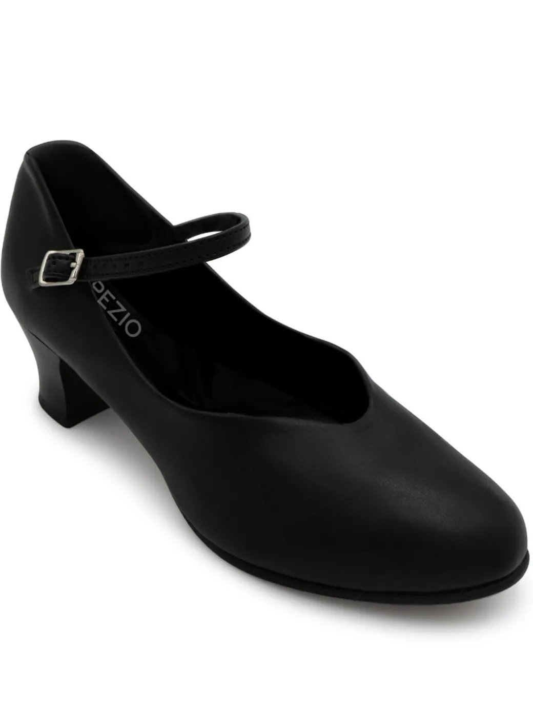 Capezio 550 Jr. Footlight Character Shoe