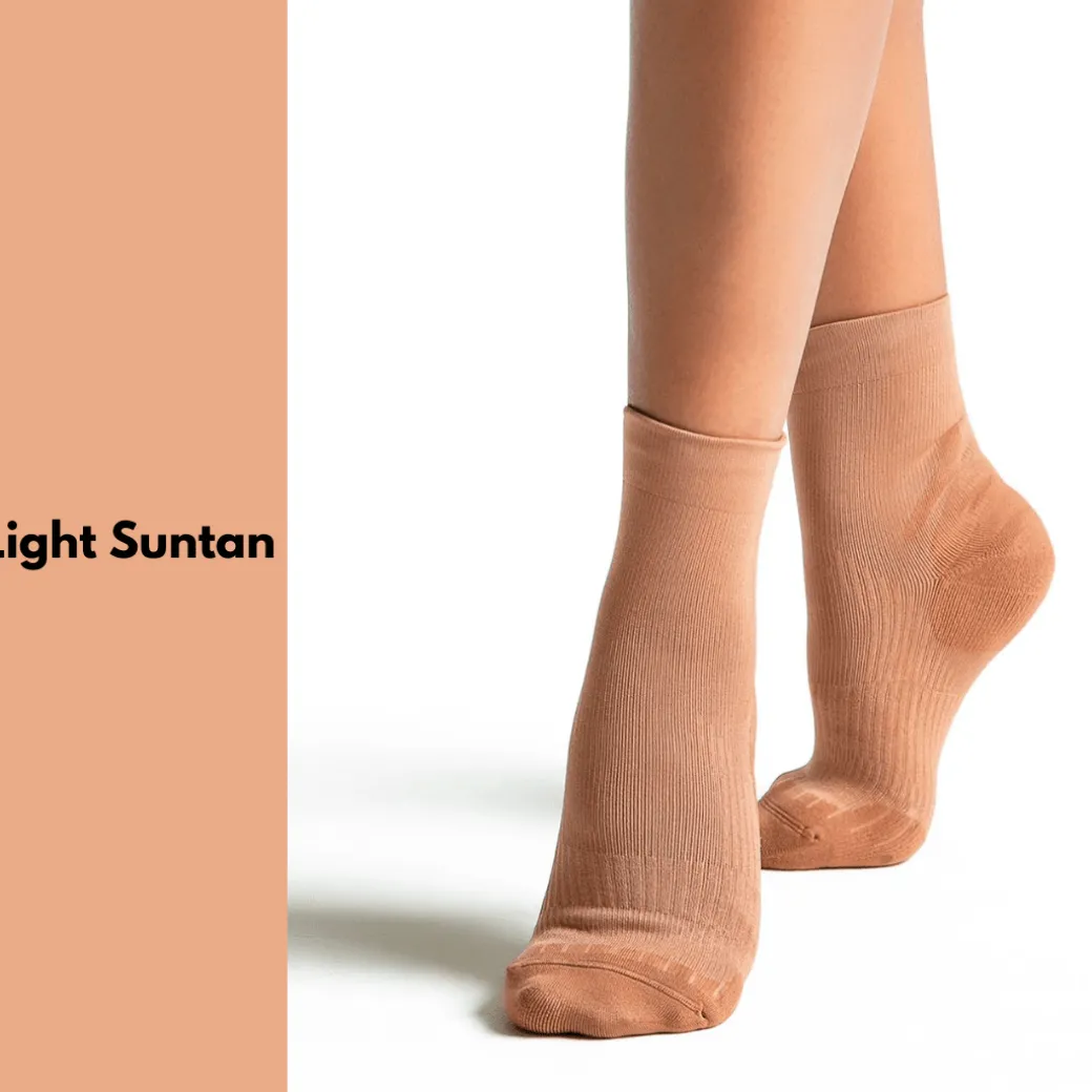 Capezio Lifeknix Dance Sox II
