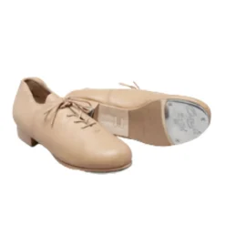 Capezio Lightweight Cadence Leather Tap Shoe Adult
