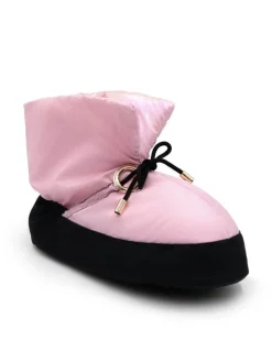 Capezio Mini Glam Warm Up Bootie