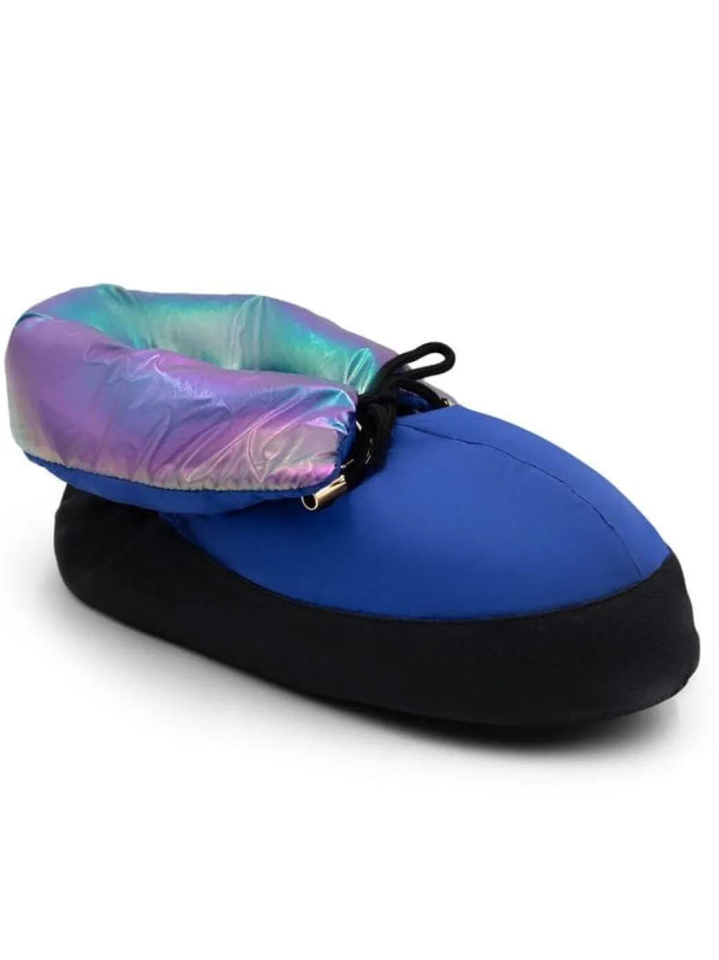 Capezio Mini Glam Warm Up Bootie