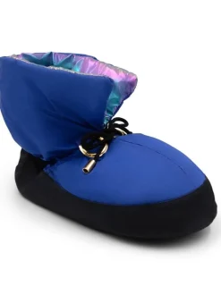 Capezio Mini Glam Warm Up Bootie