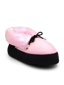 Capezio Mini Glam Warm Up Bootie