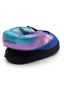 Capezio Mini Glam Warm Up Bootie