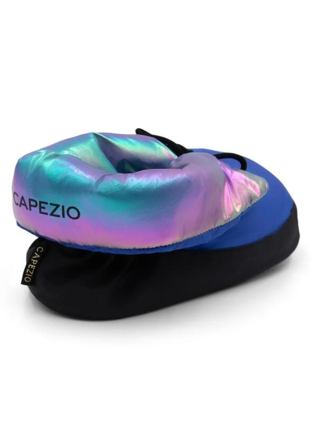 Capezio Mini Glam Warm Up Bootie
