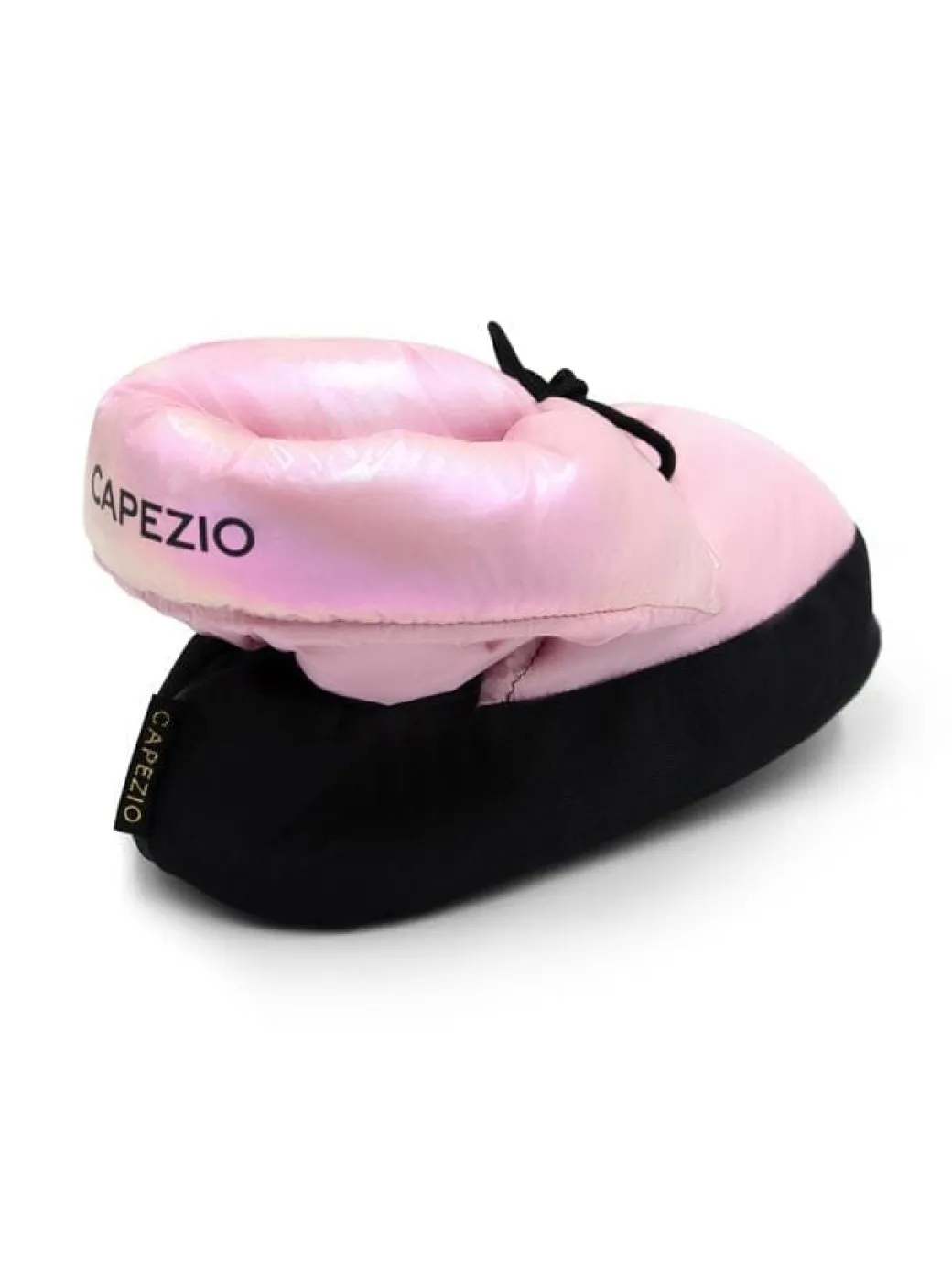 Capezio Mini Glam Warm Up Bootie