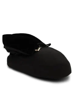 Capezio Mini Roll-Down Warm Up Bootie