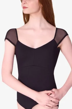Capezio Moonstruck Cap Sleeve Leotard Adult