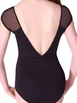 Capezio Moonstruck Cap Sleeve Leotard Adult