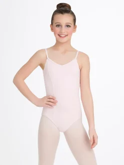 Capezio Princess Seam Camisole Dance Leotard Girls