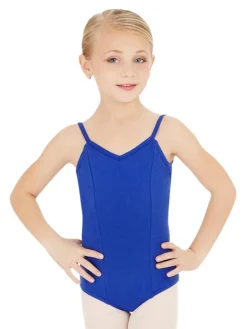 Capezio Princess Seam Camisole Dance Leotard Girls