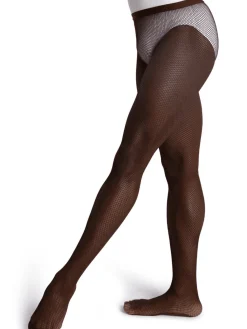 Capezio Professional Fishnet Dance Tights