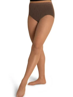 Capezio Professional Fishnet Dance Tights