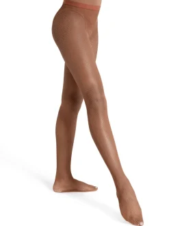 Capezio Professional Fishnet Dance Tights