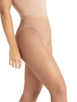 Capezio Professional Fishnet Dance Tights