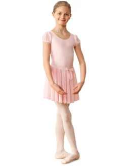 Capezio Pull On Circular Skirt Girls