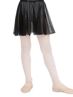 Capezio Pull On Circular Skirt Girls
