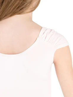 Capezio Regency Royal Elizabeth Cap Sleeve Leotard Child