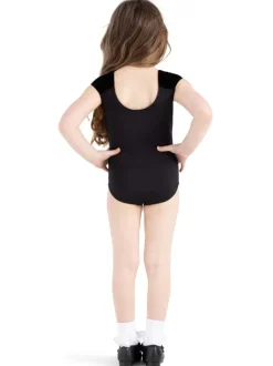 Capezio Regency Royal Elizabeth Cap Sleeve Leotard Child