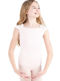 Capezio Regency Royal Elizabeth Cap Sleeve Leotard Child