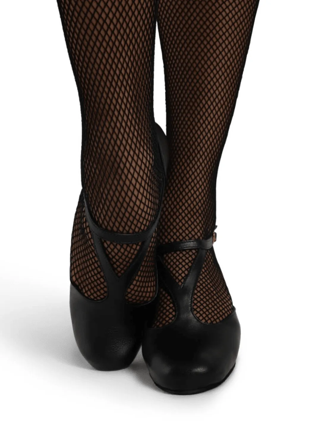 Capezio Shanel 2.5" Heel Y Strap Character Shoe