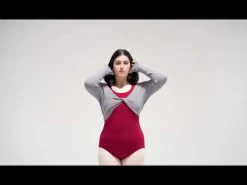 Capezio Shrugs