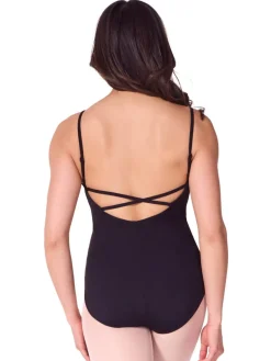 Capezio Soft Elegance Camisole Leotard with Built In Bra Support