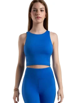Capezio Studio Collection High Neck Bratop Child