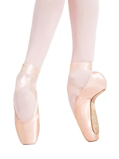 Capezio Tiffany Pointe Shoe Closeout