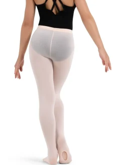 Capezio Toddler Ultra Soft Transition Dance Tights Girls