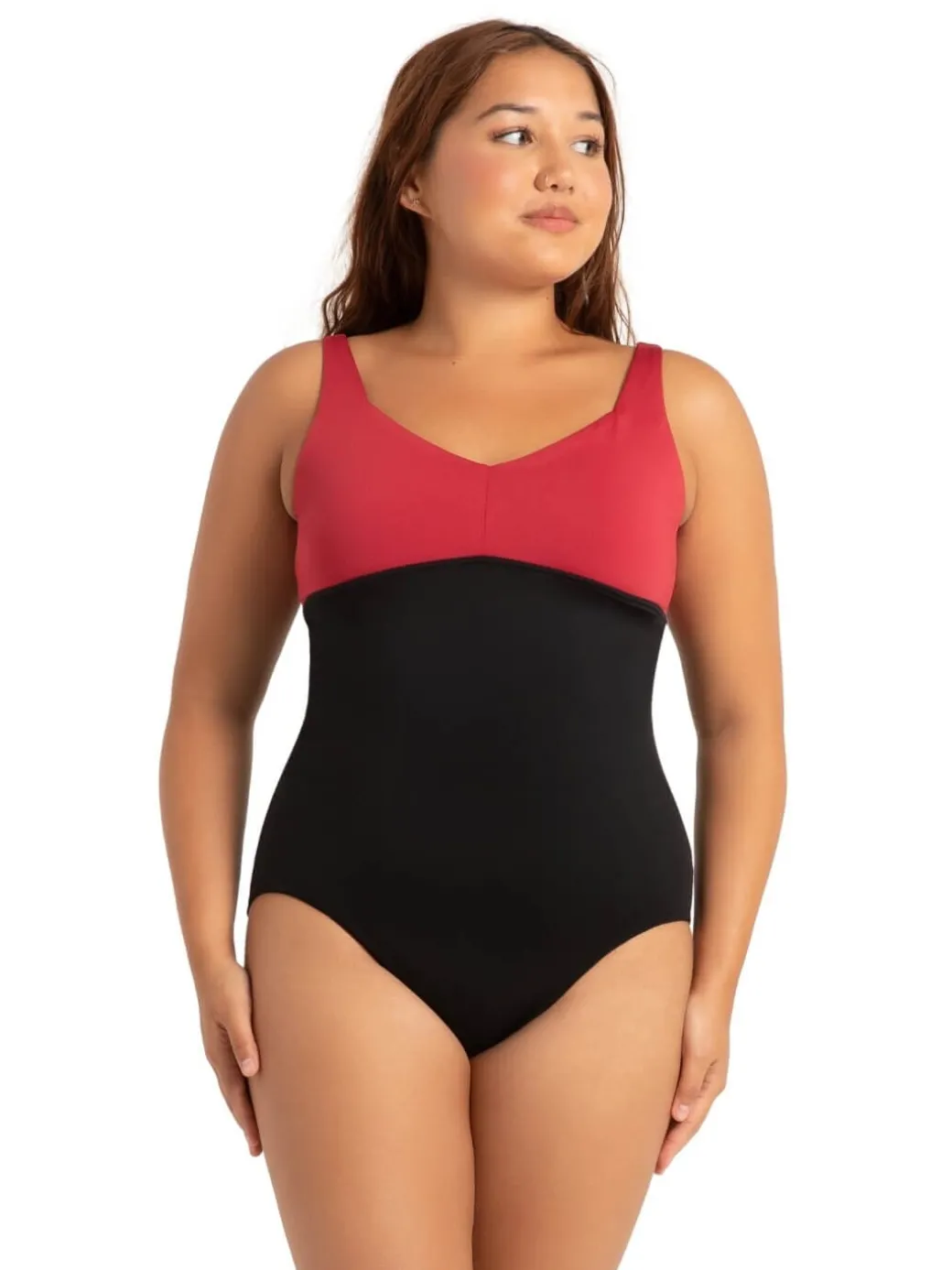Capezio Étoile Wide Camisole Leotard