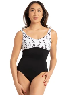Capezio Étoile Wide Camisole Leotard