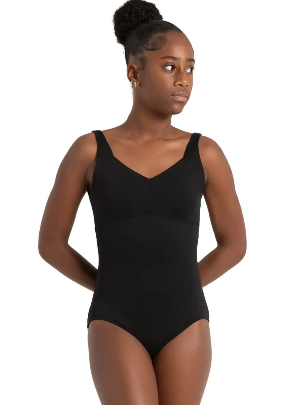Capezio Étoile Wide Camisole Leotard