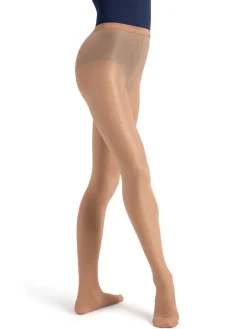 Capezio Ultra Shimmery Footed Dance Tights