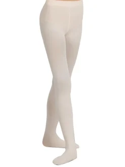 Capezio Ultra Soft Footed Tight Girls