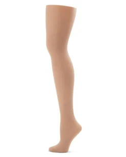 Capezio Ultra Soft Footed Tight Girls