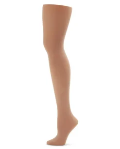 Capezio Ultra Soft Footed Tight Girls