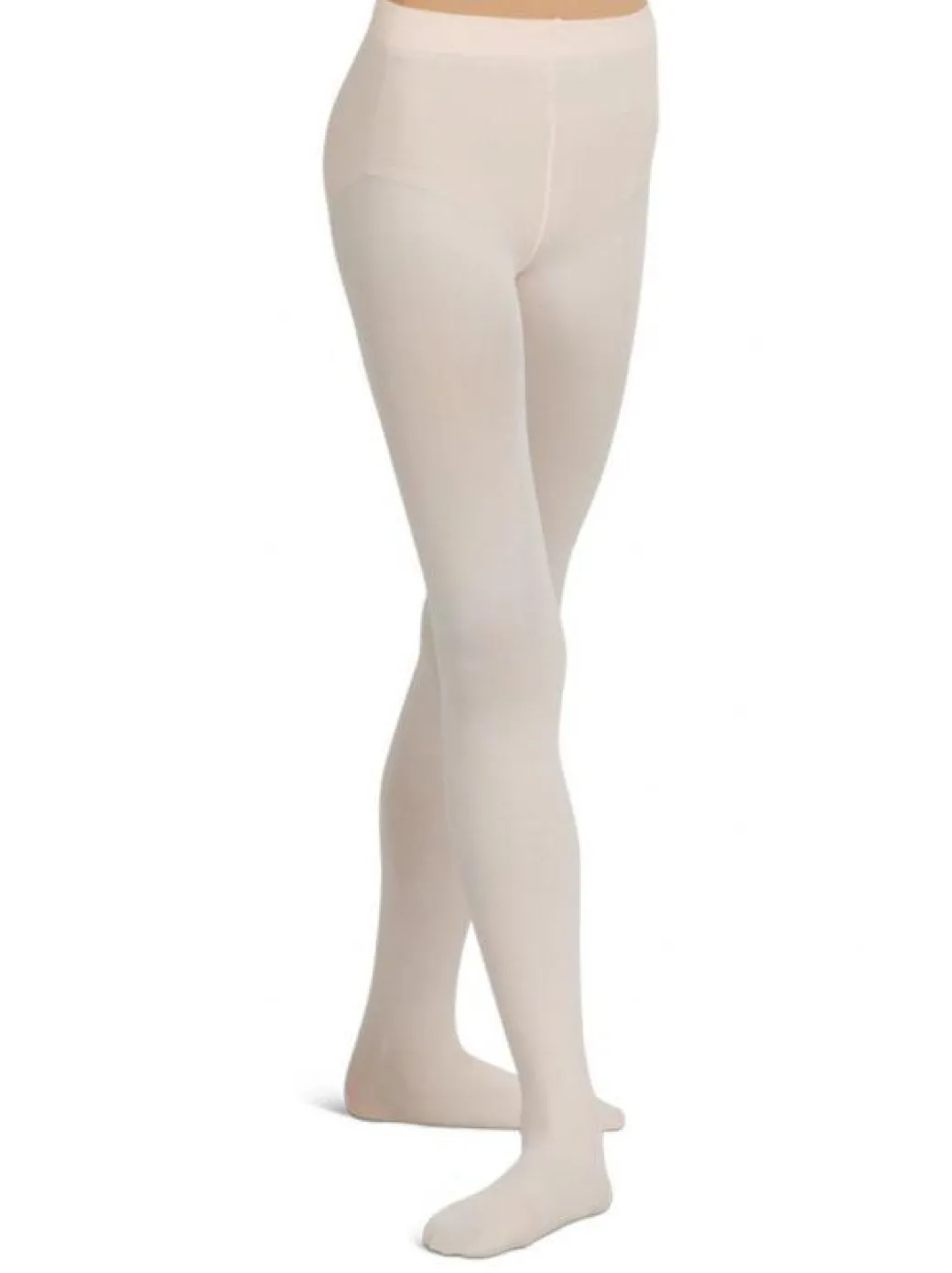 Capezio Ultra Soft Footed Tight Girls