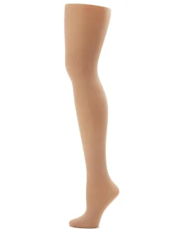 Capezio Ultra Soft Footed Tight Girls