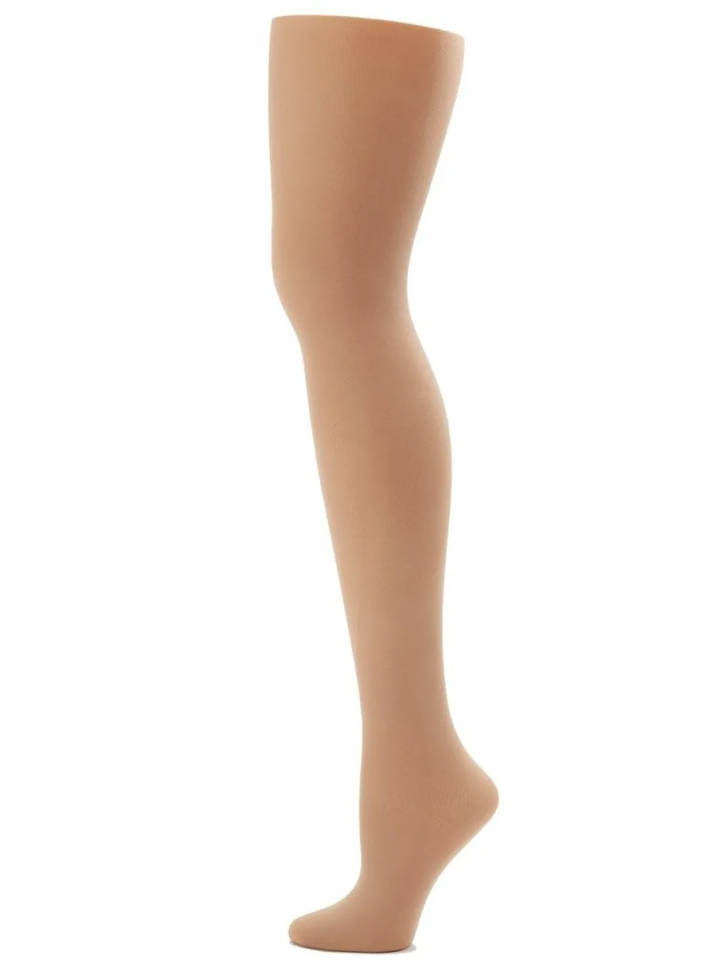 Capezio Ultra Soft Footed Tight Girls