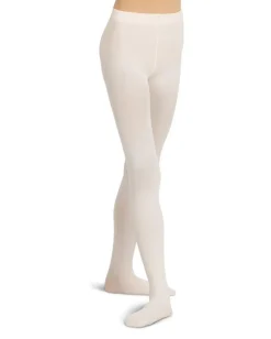 Capezio Ultra Soft Footed Tight Girls