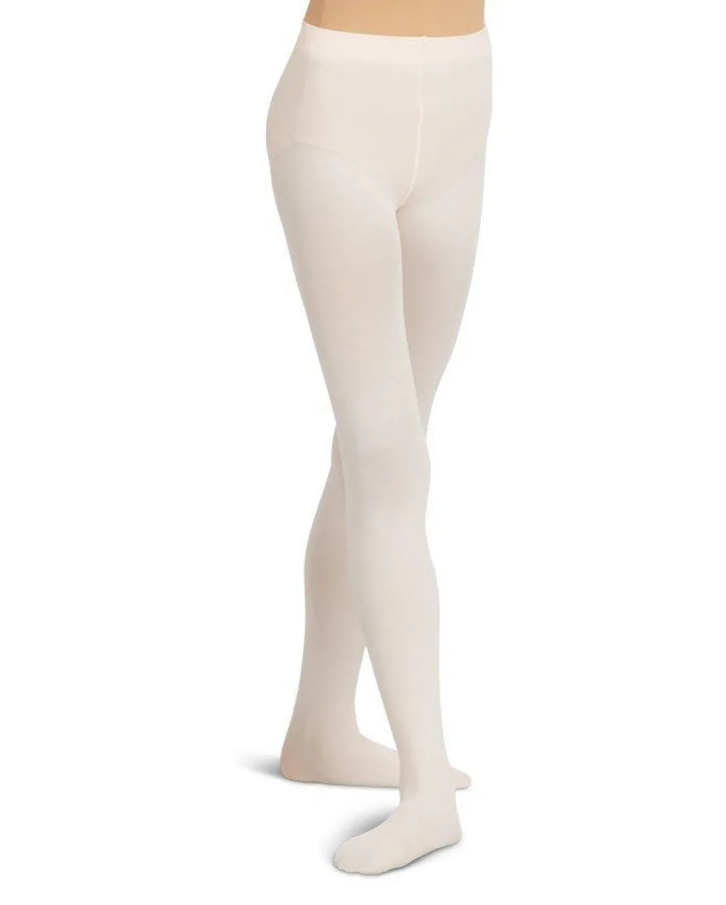 Capezio Ultra Soft Footed Tight Girls