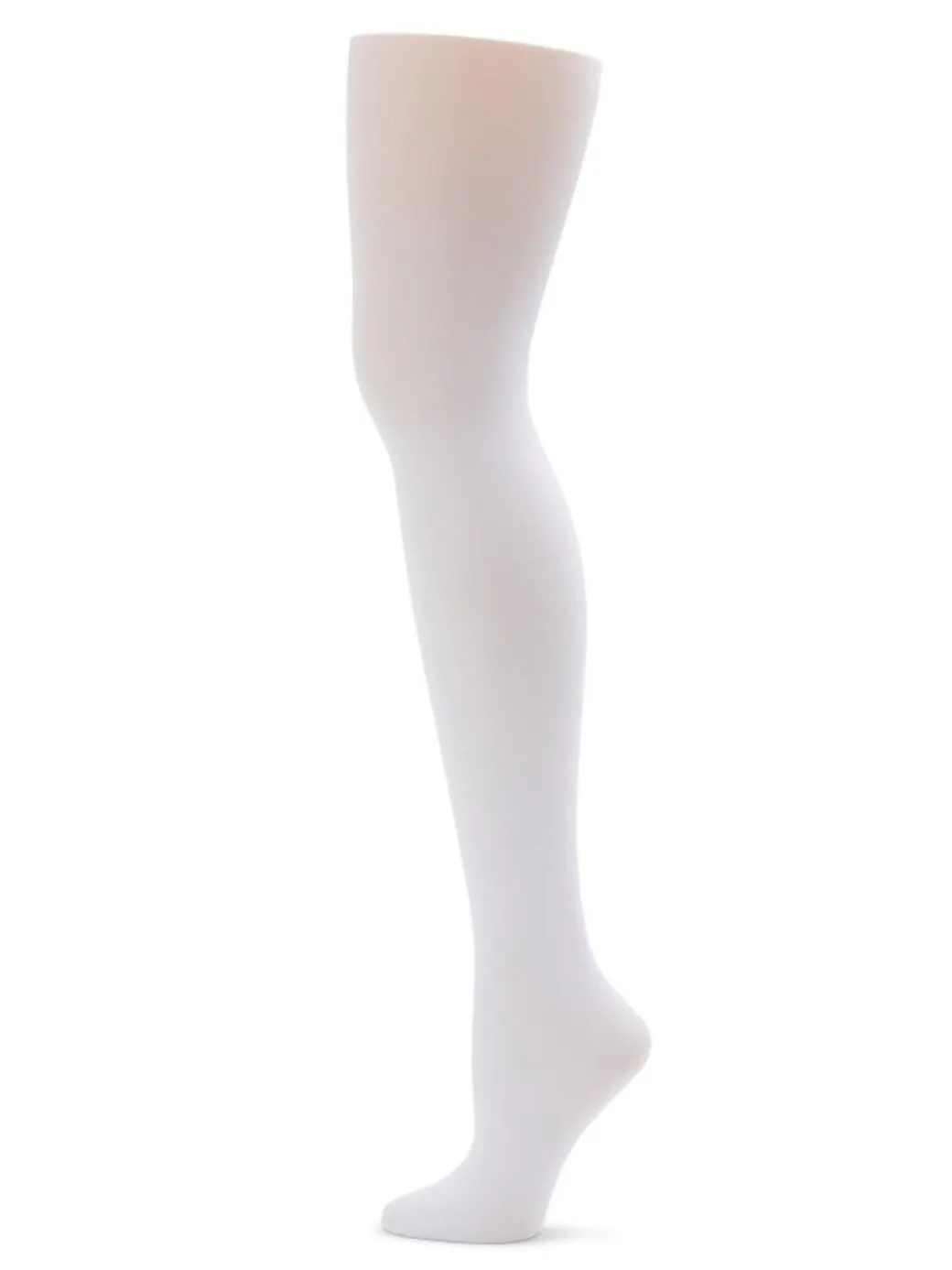 Capezio Ultra Soft Footed Tight Girls