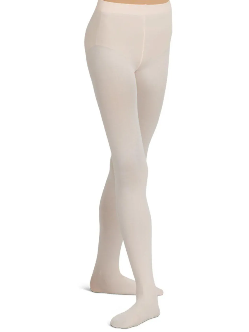 Capezio Ultra Soft Footed Tight Girls