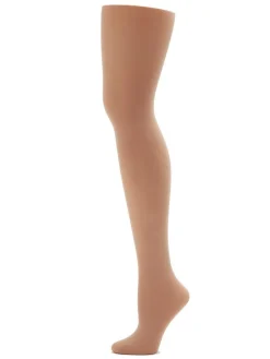 Capezio Ultra Soft Footed Tight Girls