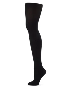 Capezio Ultra Soft Footed Tight Girls