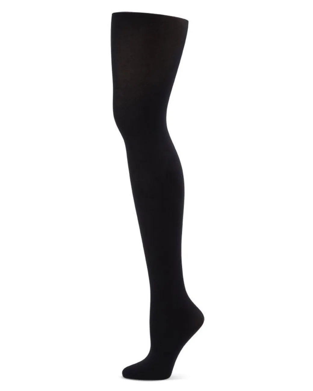 Capezio Ultra Soft Footed Tight Girls