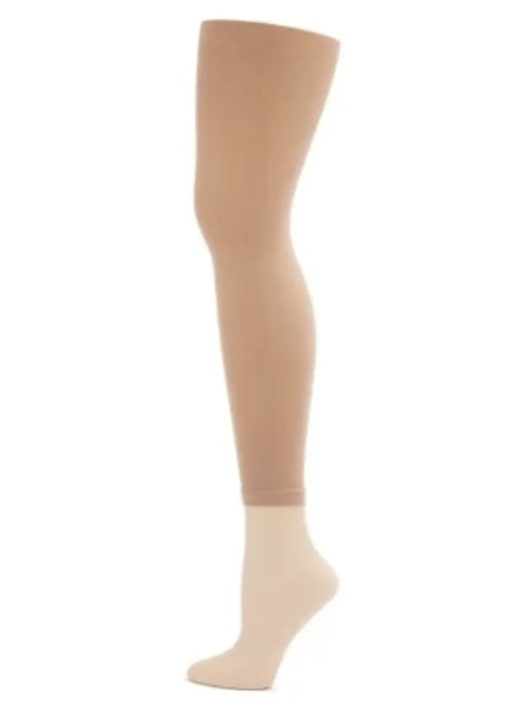 Capezio Ultra Soft Hip Rider Capri Tight Adult